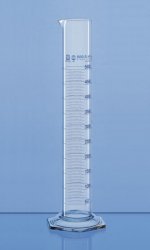 Mätcylinder USP 10ml 1/5