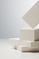 Filter paper, 3MM Chr,BF 2 , 460x570mm/100 p