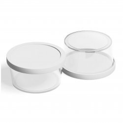 Burk PS 35 ml - Lock separat /1100