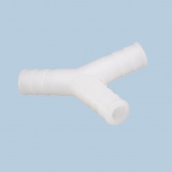 Y-rör PE, kraftig typ 1/2" /10