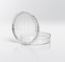 Contact plate PS, Ø65x14,5 mm, med 4 ventiler