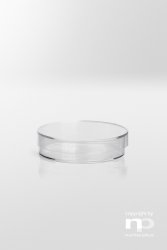 Petriskål PS, Ø55x14,2 mm, 3 ventiler, 15 st/FP