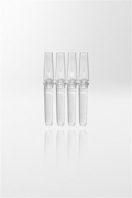 PCR mikrocentrifugrör PP 0,1 ml