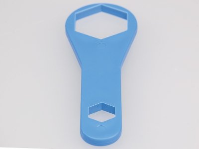 Wrench for gang transition