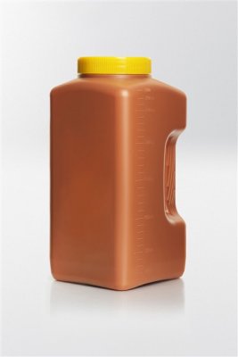 Urinuppsamlingskärl, 2,7L/30