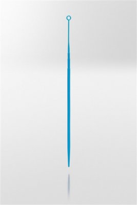 Platinös 10 mikroliter Steril R Ljusblå 4000st/FP