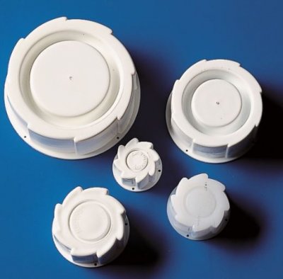 Screw cap, PP, GL 63, 1 pcs
