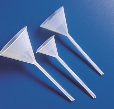 Long funnel, Ø 80 mm