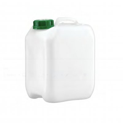 Industri Jerrycan HDPE 5L,natur, UN Approval
