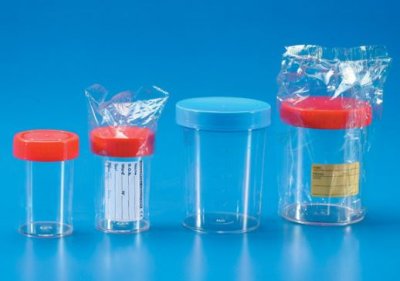 Urinburk, 200 ml (500 st)