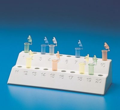 Micro tube rack
