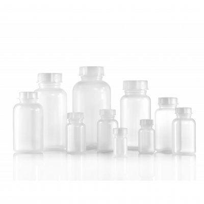 Burk LDPE 1000 ml med lock /st