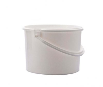 Packaging bucket, PP 15 L/ 17