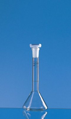 Flaska volymetrisk 2ml NS7