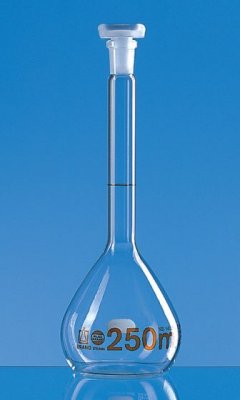 Flaska volymetrisk 2000ml NS 29
