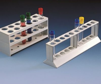 Test tube stand 10 spaces