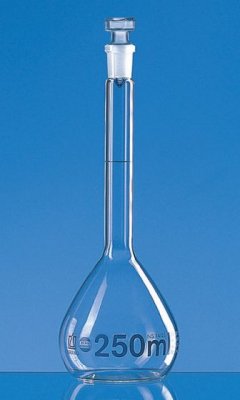 Flaska volymetrisk 5000ml NS34