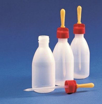 Dropper bottle, 1000 ml