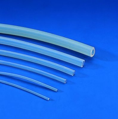 Slang silikon K 70 - 9x13 mm, 1 meter