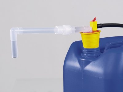 Otalpump Handpump PP, D=15 ,20L/min