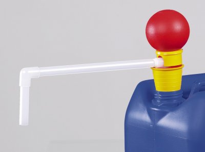 Otalpump Handpump PVDF D=16,20L/min