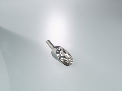 Skopa 100 ml, rostfritt stål AISI 316 (1,4404)