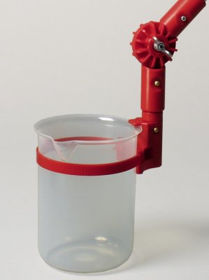 Provkärl 500 ml,vinkel bägare