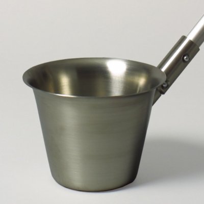 Bägare i rostfritt stål 1000 ml
