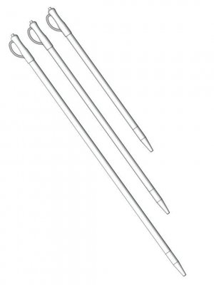 Engångshävert, PE 175 ml,75 cm