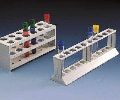 Test tube stand 3 TIER 24 spaces