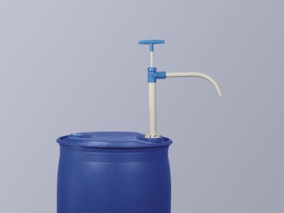 Fatpump PP, standard ansluting R 2"