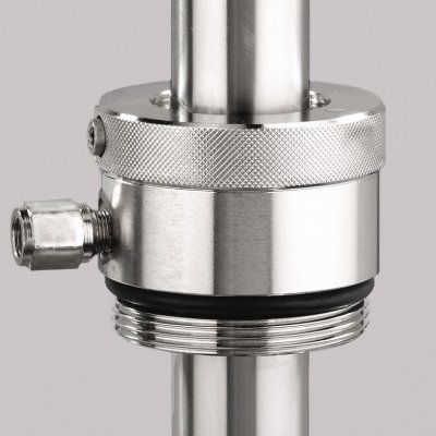 Gastät koppling R2"