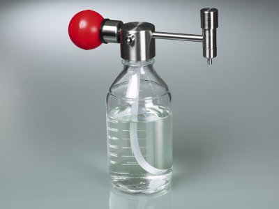 Mini solvent pump