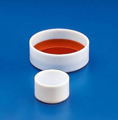 CAPSULES PTFE, 80 mm