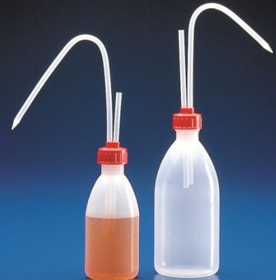 Washing bottles, 500 ml