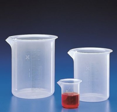 Beaker, PP, 3000 ml