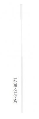 np GREEN SWAB flocked swab, very fine nylon head,ABS stick, breakpoint at 80mm, sterile R, CE2797