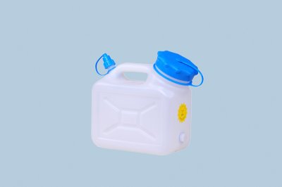 Dunk rekt med kranhål 6 L(6 pcs)