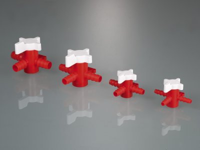 Tvåvägsventil slang 9 mm(10)