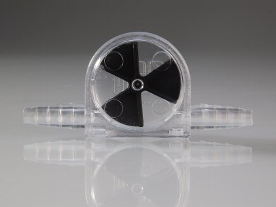 Flödesindikator av TPX svart(10)