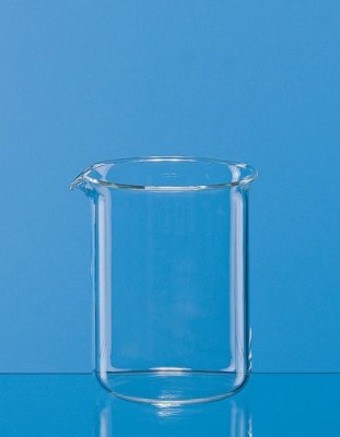 Bägare låg Boro 3.3 10 ML