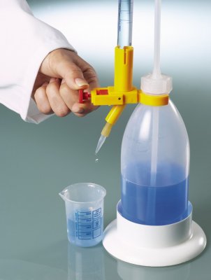 Byrett boro flaska PE,PP 10 ml(1)