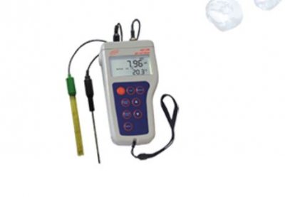 Professional IP67 Waterproof Portable pH/ORP/Temp Meter