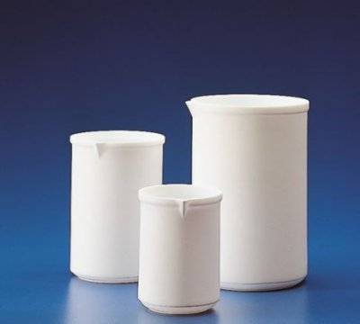 Beaker, PTFE, 100 ml