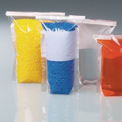 Steril Påse 60ml, 127x76 mm med PE skrivfält / 500 st