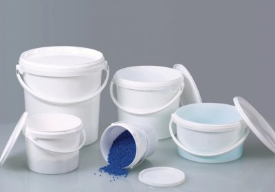 Hink PP 10 L med lock