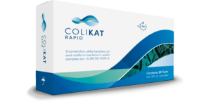COLIKAT® Enumeration Tray 51, 100st/FP
