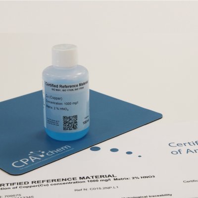 Single-Element Standards - 250 ml