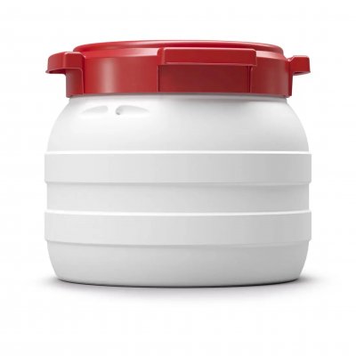 Tunna PE m lock 10 L/128 st pall