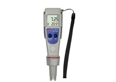 Professional Waterproof pH/ Temp Pocket Tester